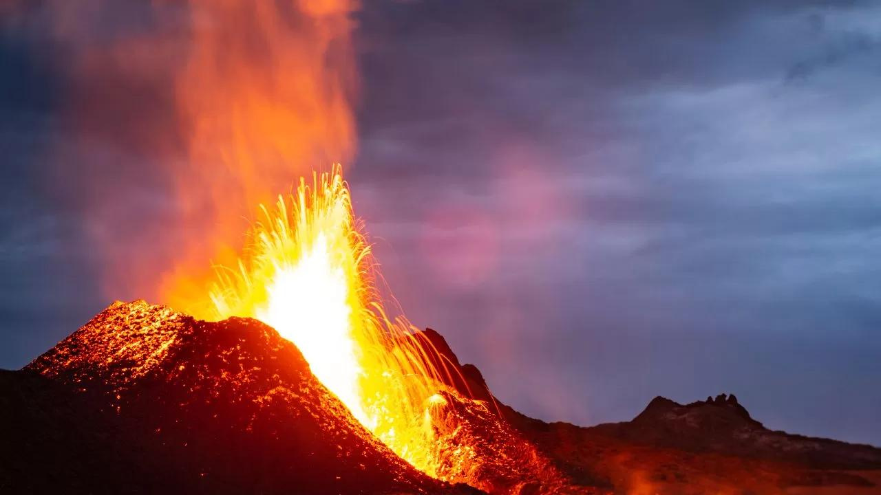 Volcano: Unveiling Nature's Fiery Spectacle
