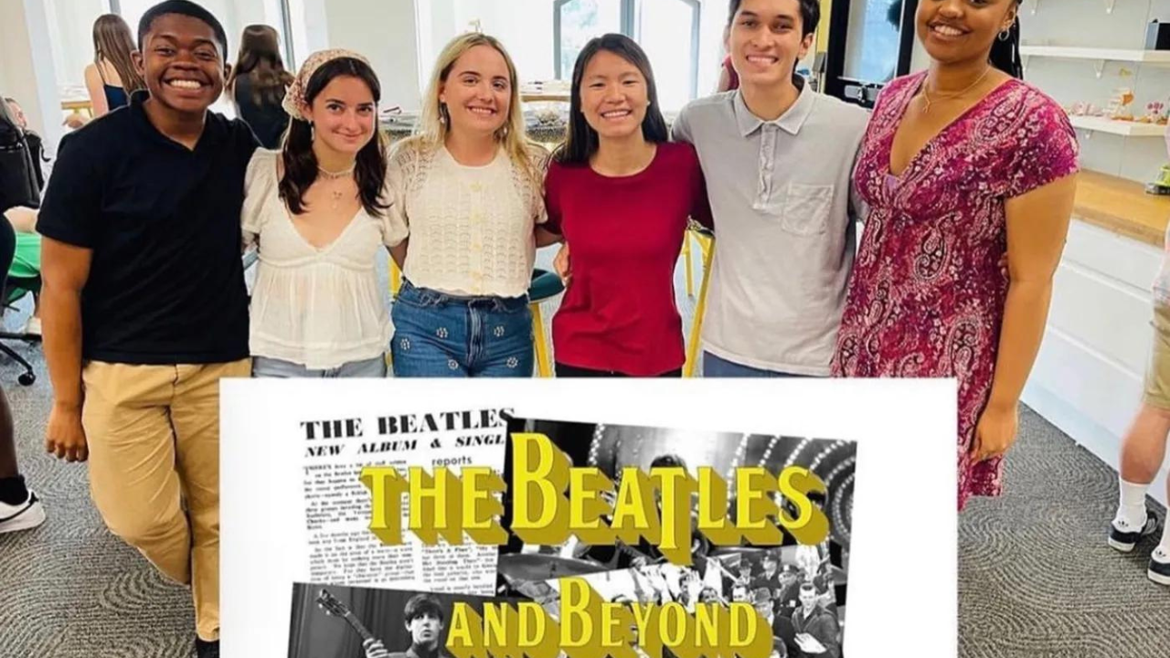 The Beatles: An Everlasting Legacy