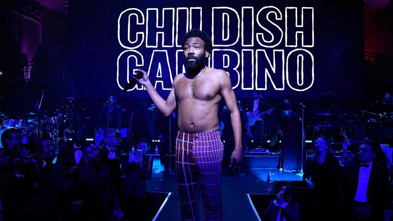 Donald Glover: Elevating the Concert Experience
