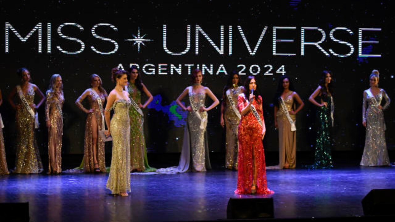60-Year-Old Miss Buenos Aires Says Change Is Coming as Miss Universe Run Comes to an End