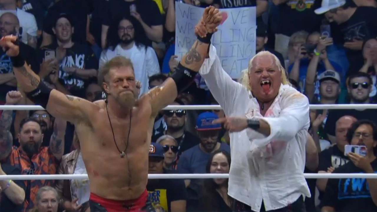 AEW Double or Nothing 2024 Results: Gangrel Helps Copeland Win a Bloody Battle with Black