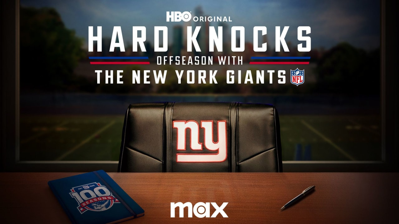 Hard Knocks: Offseason with the New York Giants Debuts