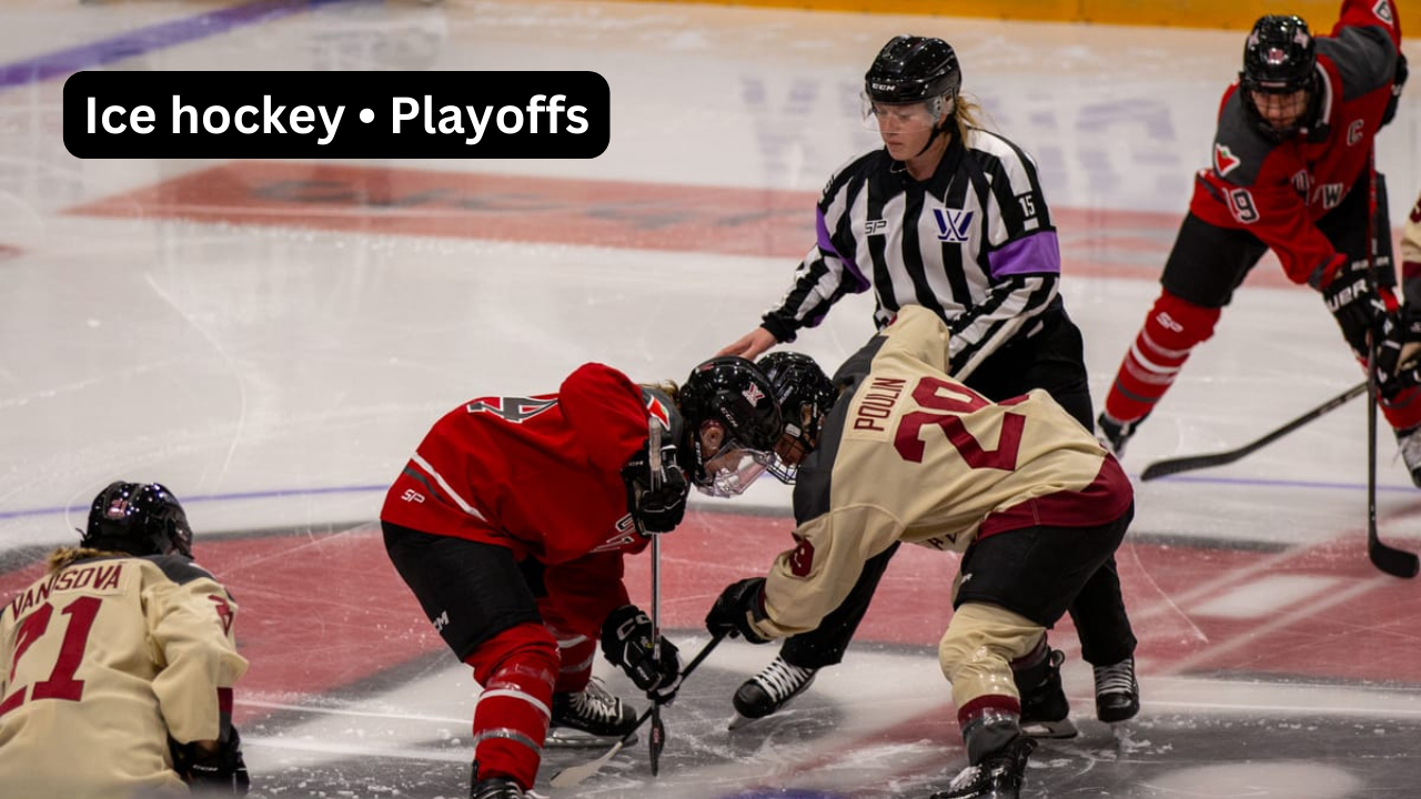 Ice Hockey Playoffs: A Deep Dive into the Most Thrilling Season