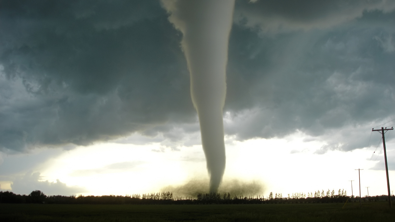 Tornadoes: Nature's Most Violent Storms