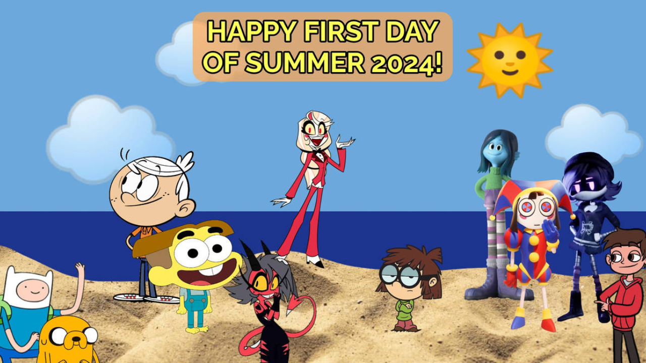 First Day of Summer 2024