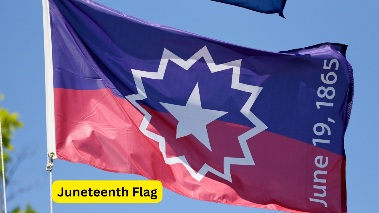 Juneteenth Flag