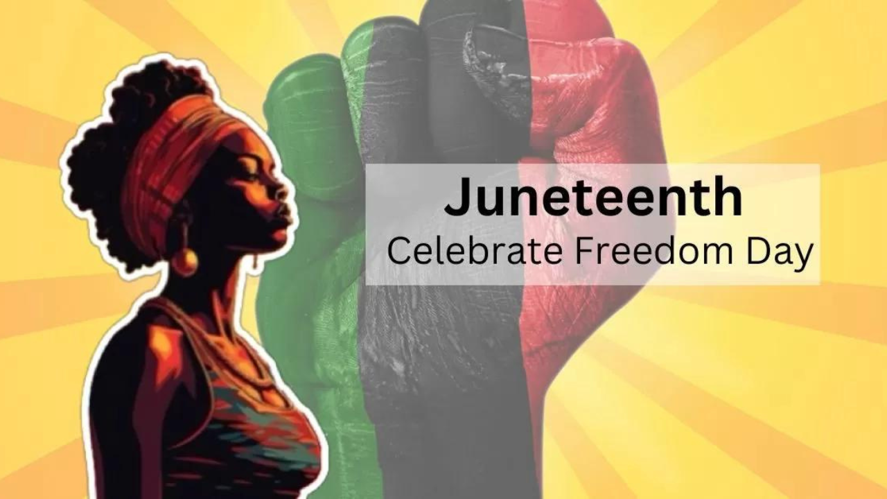 What is Juneteenth ?