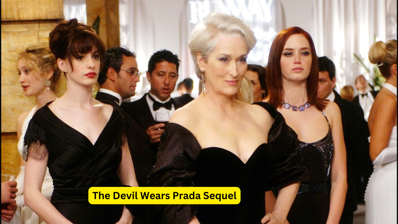 The Devil Wears Prada Sequel